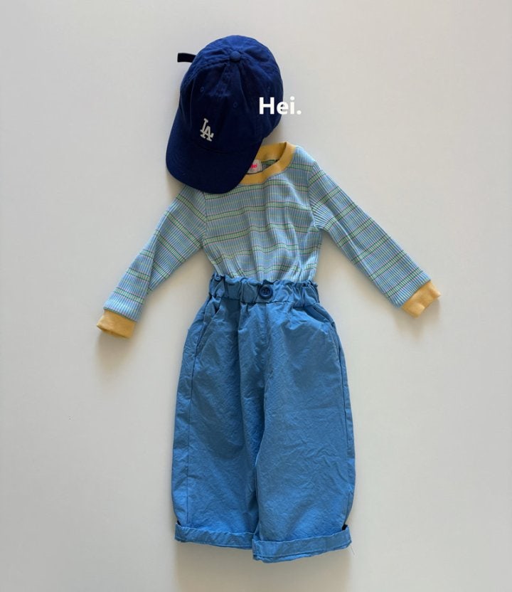 Hei - Korean Children Fashion - #Kfashion4kids - Crispy Pants - 10