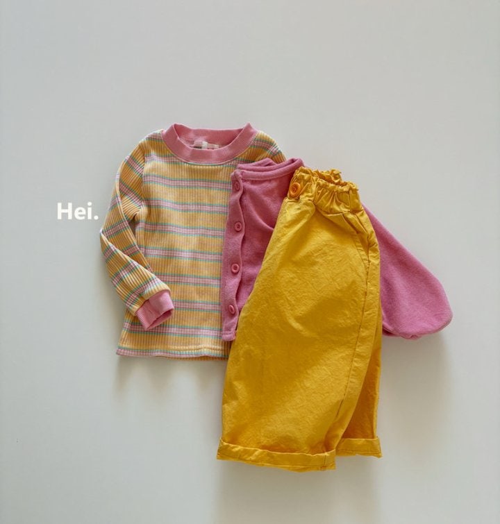 Hei - Korean Children Fashion - #Kfashion4kids - Cotton Candy Tee - 5