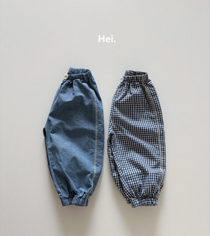 Hei - Korean Children Fashion - #Kfashion4kids - Lucky Pants - 12