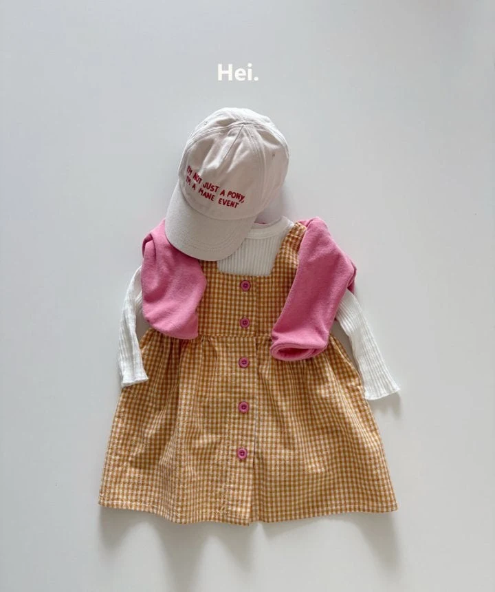 Hei - Korean Children Fashion - #Kfashion4kids - Candy One-piece - 7