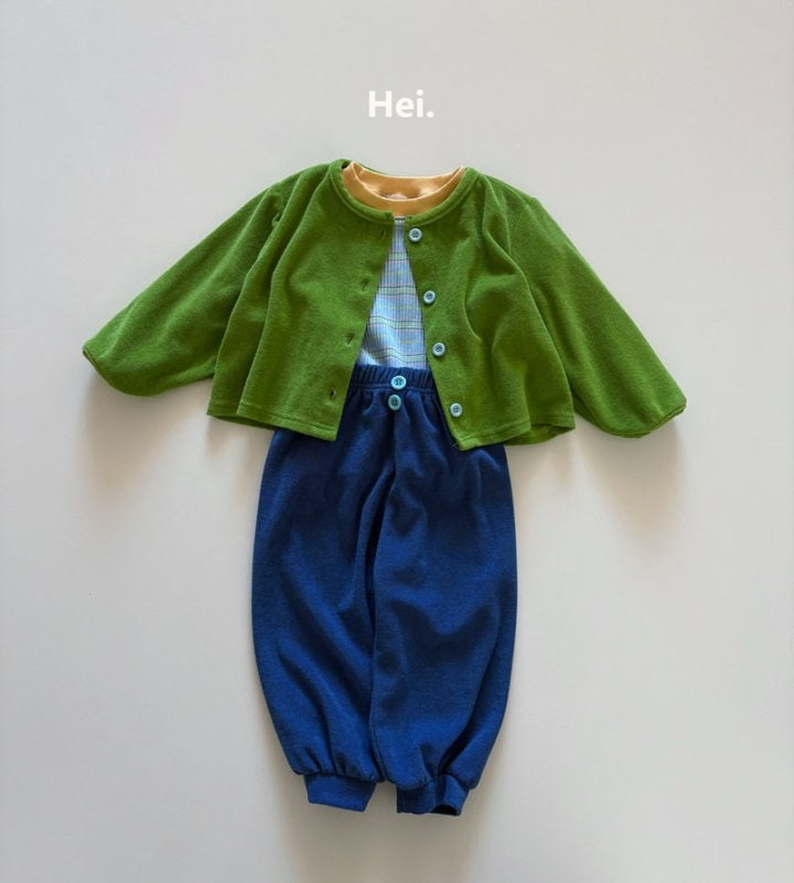 Hei - Korean Children Fashion - #kidzfashiontrend - Kongkong Pants - 4