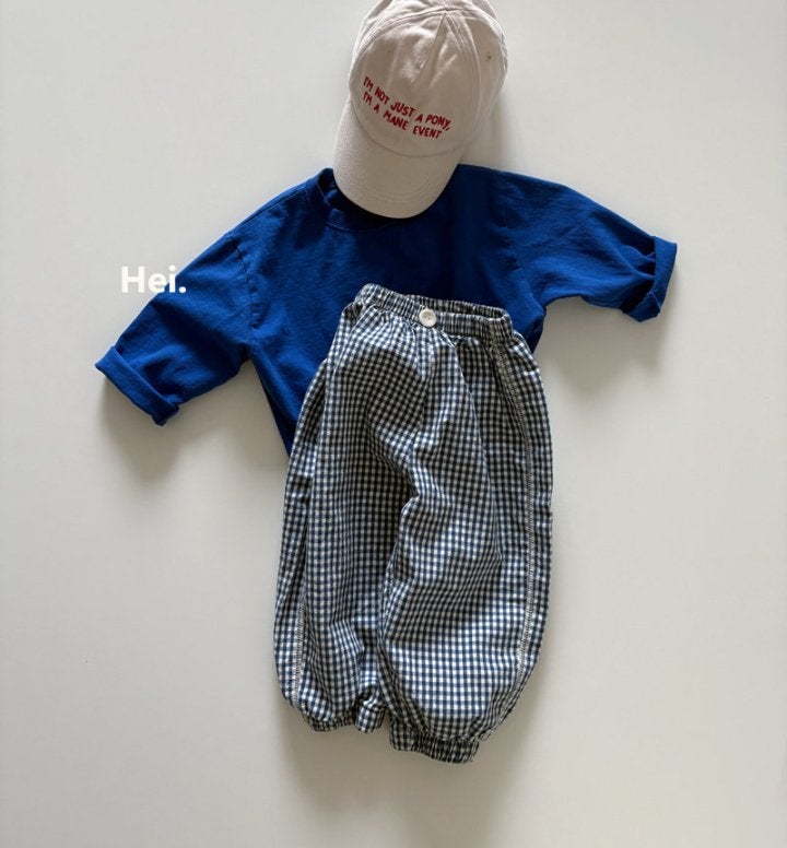 Hei - Korean Children Fashion - #stylishchildhood - Lucky Pants - 4