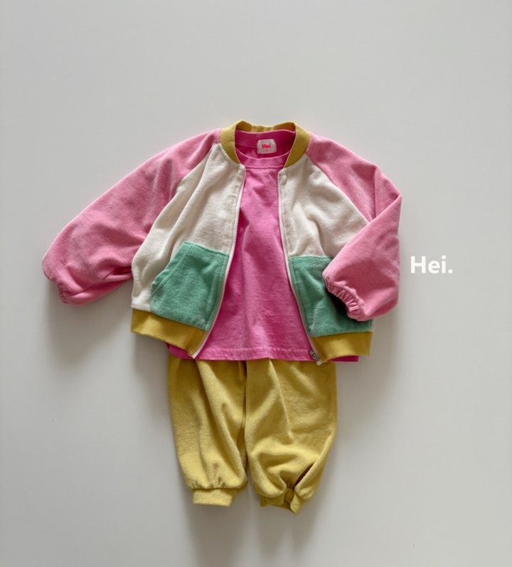 Hei - Korean Children Fashion - #childofig - Picnic Jumper - 10