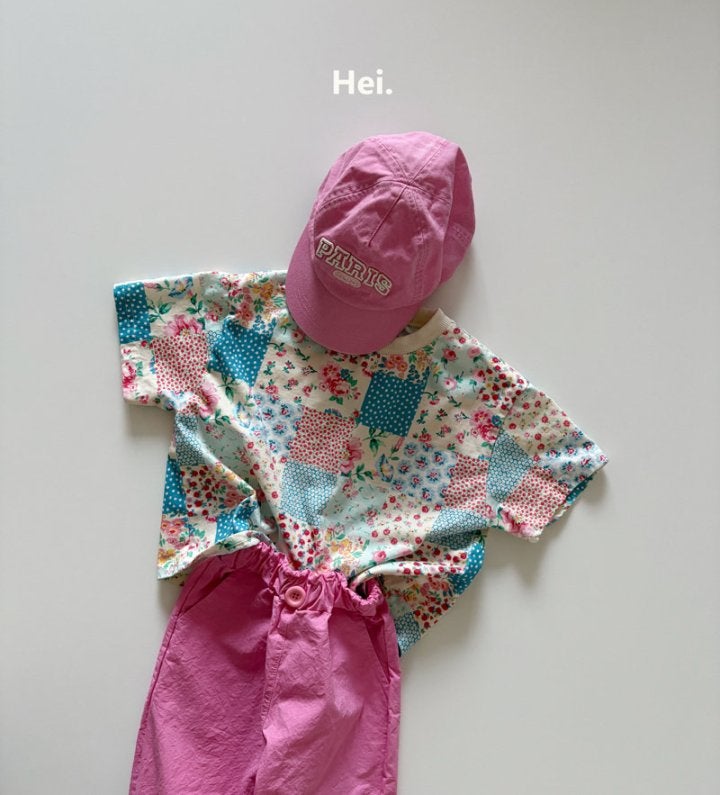 Hei - Korean Children Fashion - #childrensboutique - Crispy Pants - 3