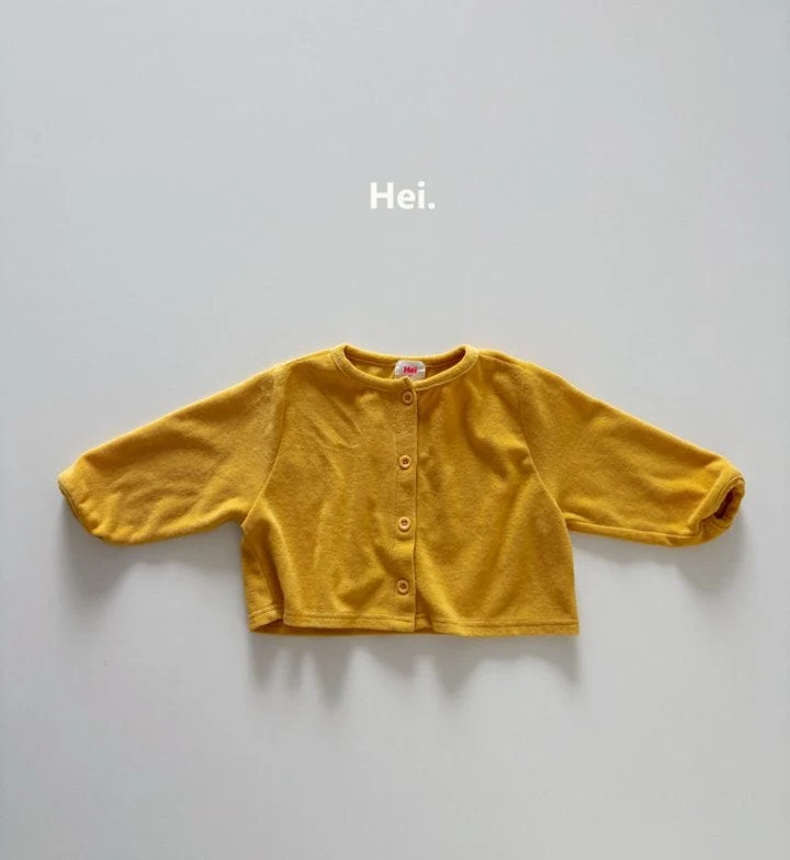 Hei - Korean Children Fashion - #childrensboutique - Spring Cardigan - 6
