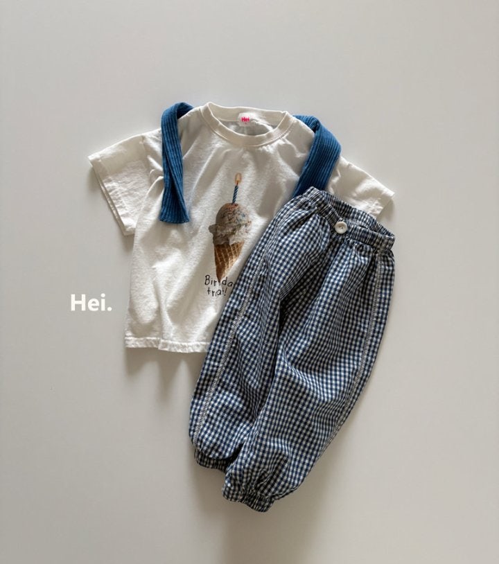Hei - Korean Children Fashion - #childrensboutique - Lucky Pants - 5