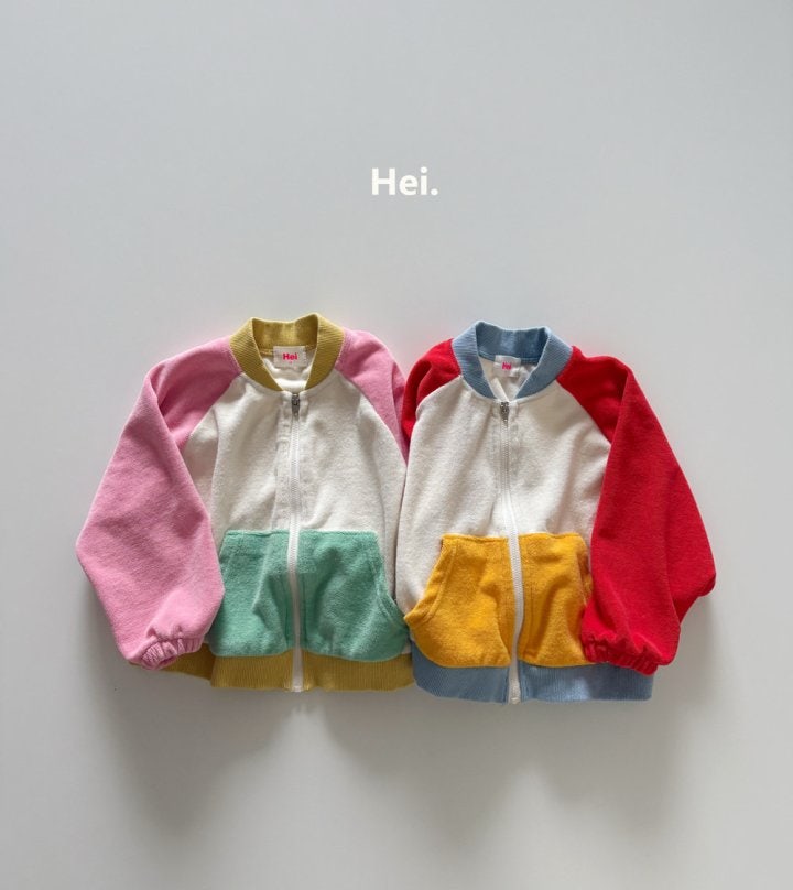 Hei - Korean Children Fashion - #childrensboutique - Picnic Jumper - 12