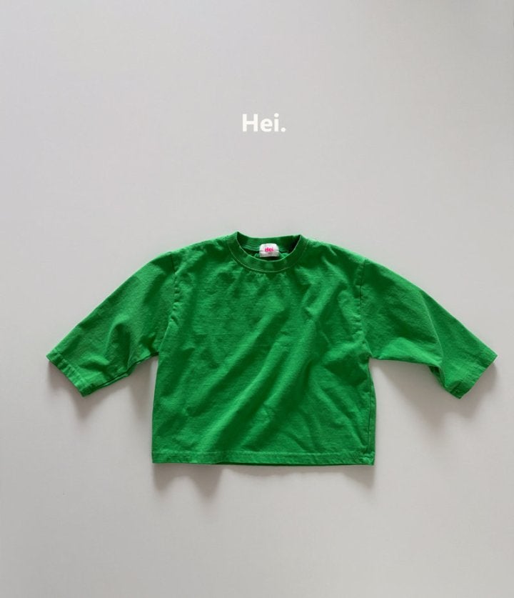 Hei - Korean Children Fashion - #designkidswear - Confetti Tee