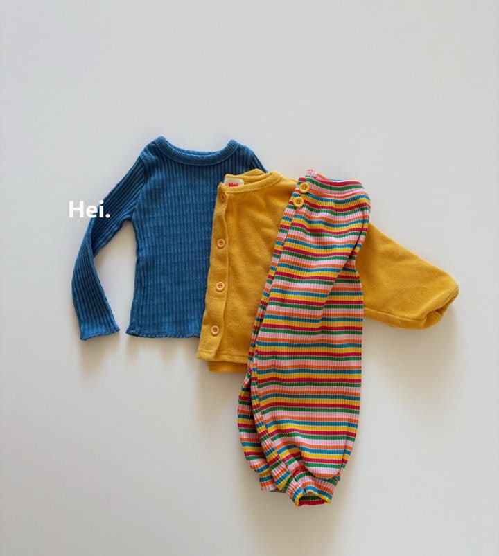 Hei - Korean Children Fashion - #designkidswear - Spring Cardigan - 7