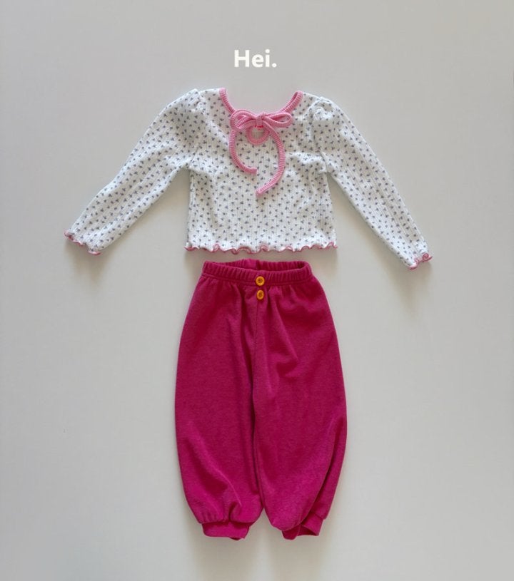 Hei - Korean Children Fashion - #designkidswear - Kongkong Pants - 12