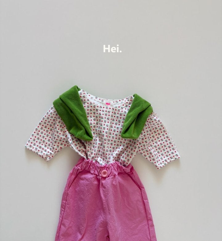 Hei - Korean Children Fashion - #discoveringself - Crispy Pants - 5