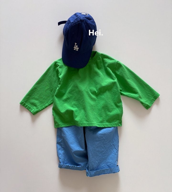 Hei - Korean Children Fashion - #discoveringself - Confetti Tee - 2