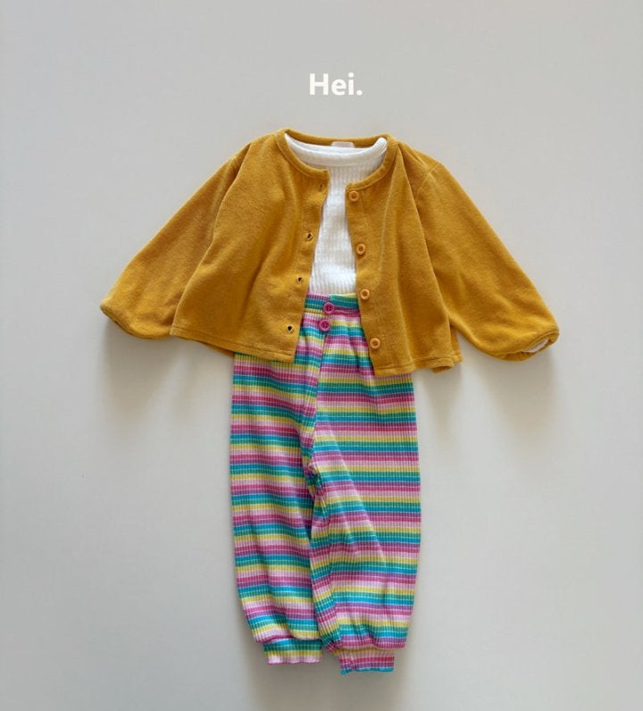 Hei - Korean Children Fashion - #discoveringself - Spring Cardigan - 8