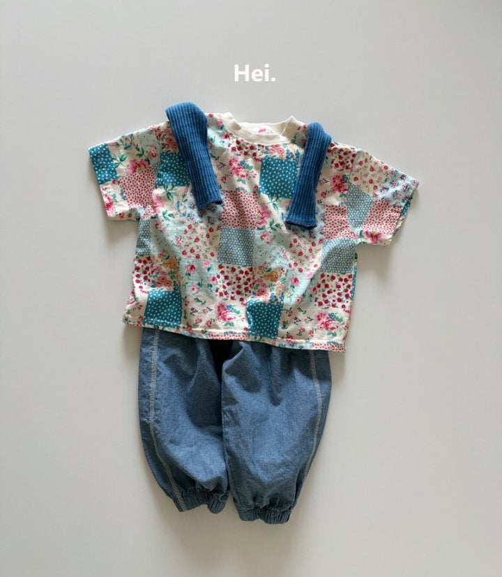 Hei - Korean Children Fashion - #discoveringself - Lucky Pants - 7