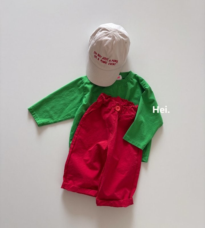 Hei - Korean Children Fashion - #fashionkids - Confetti Tee - 3