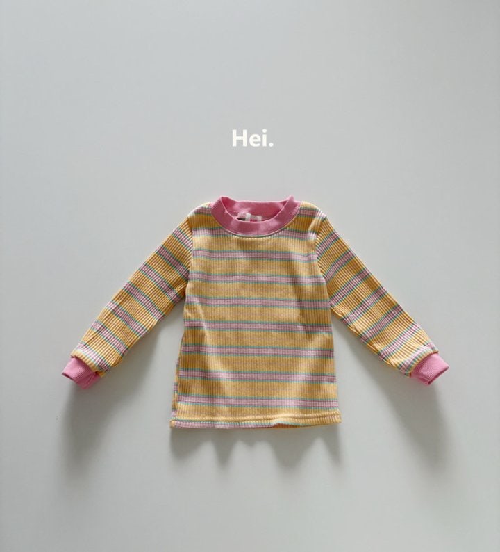 Hei - Korean Children Fashion - #fashionkids - Cotton Candy Tee