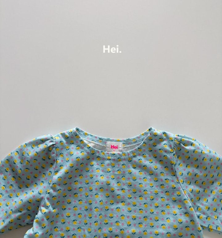 Hei - Korean Children Fashion - #fashionkids - Minky Tee - 11