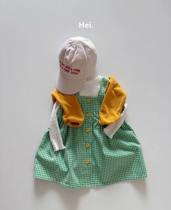 Hei - Korean Children Fashion - #fashionkids - Candy One-piece - 3