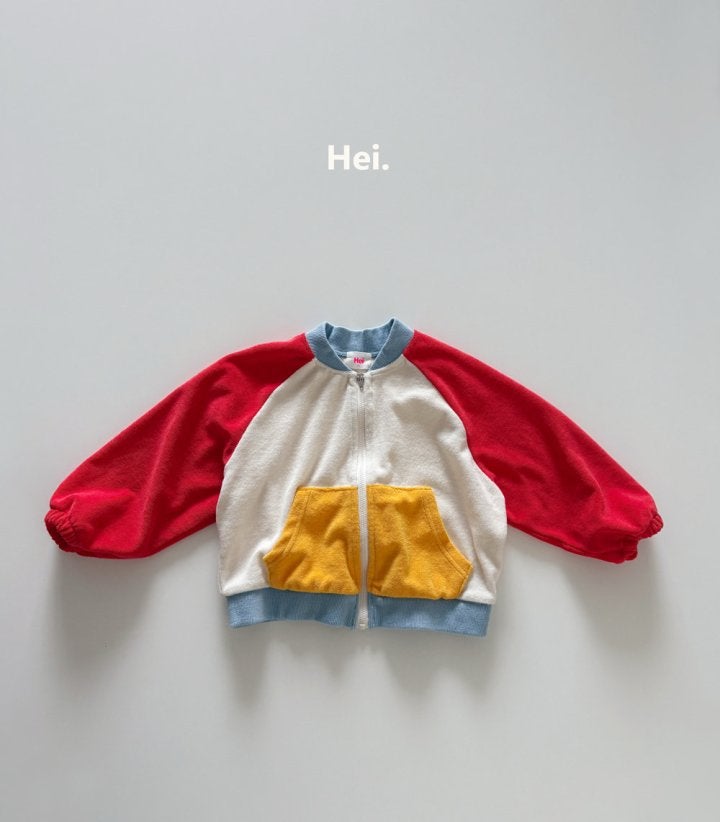 Hei - Korean Children Fashion - #fashionkids - Picnic Jumper