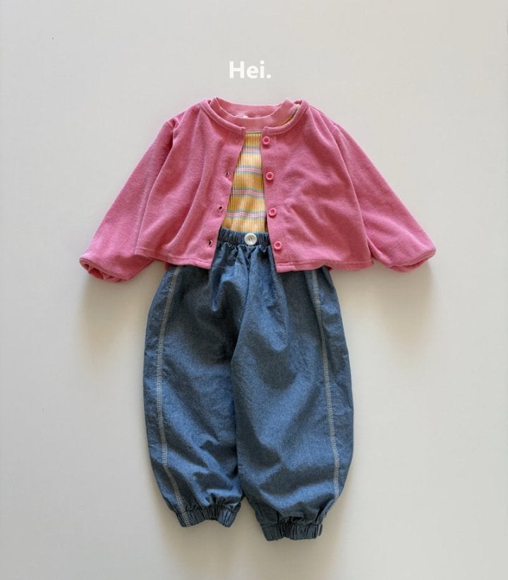 Hei - Korean Children Fashion - #kidsshorts - Lucky Pants - 9