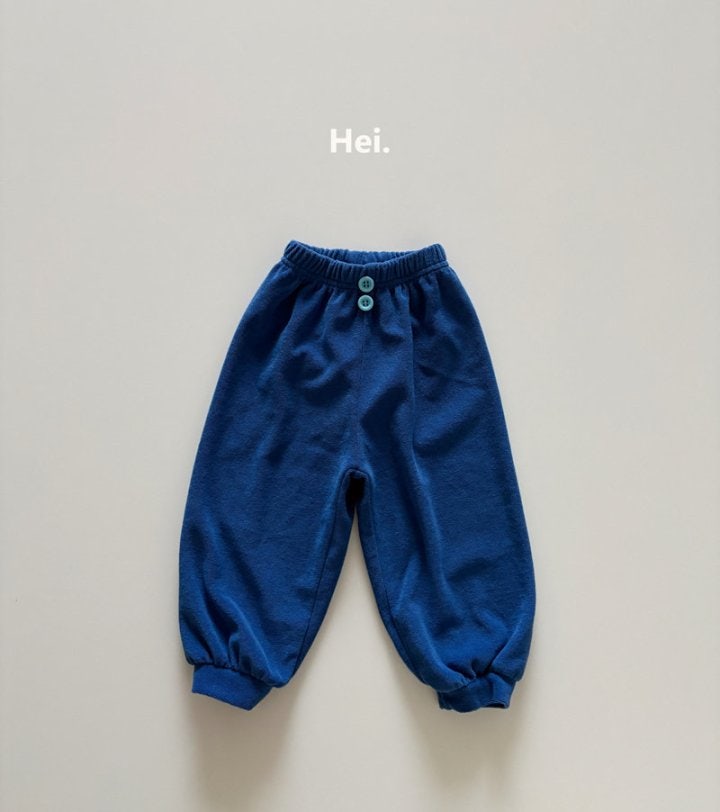 Hei - Korean Children Fashion - #kidsshorts - Kongkong Pants