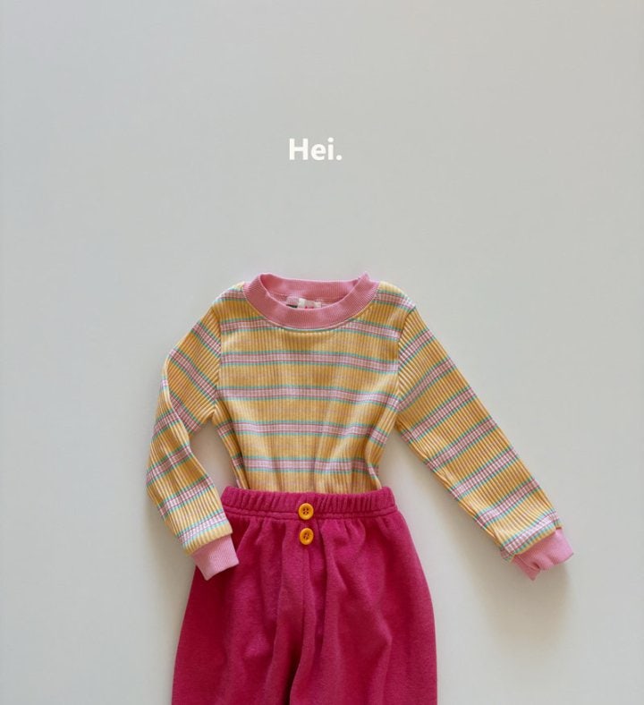 Hei - Korean Children Fashion - #kidsstore - Cotton Candy Tee - 3