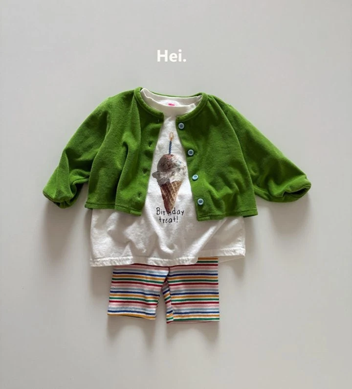 Hei - Korean Children Fashion - #kidsstore - Spring Cardigan - 11