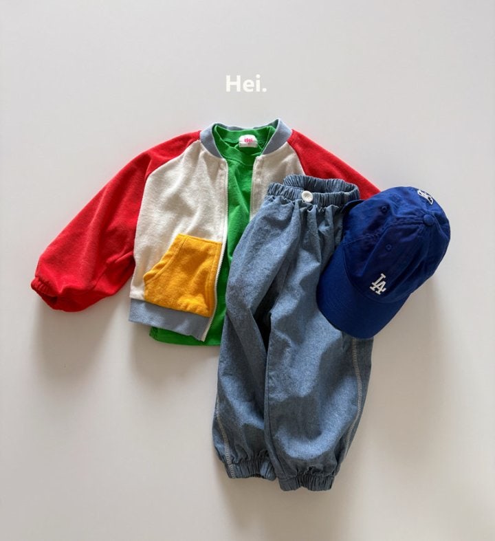 Hei - Korean Children Fashion - #kidsstore - Lucky Pants - 10