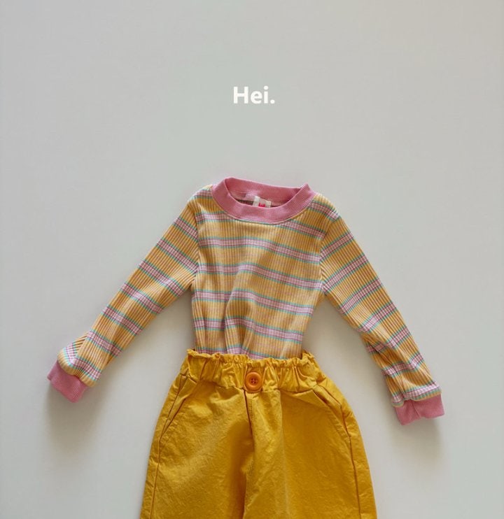 Hei - Korean Children Fashion - #kidsstore - Cotton Candy Tee - 4