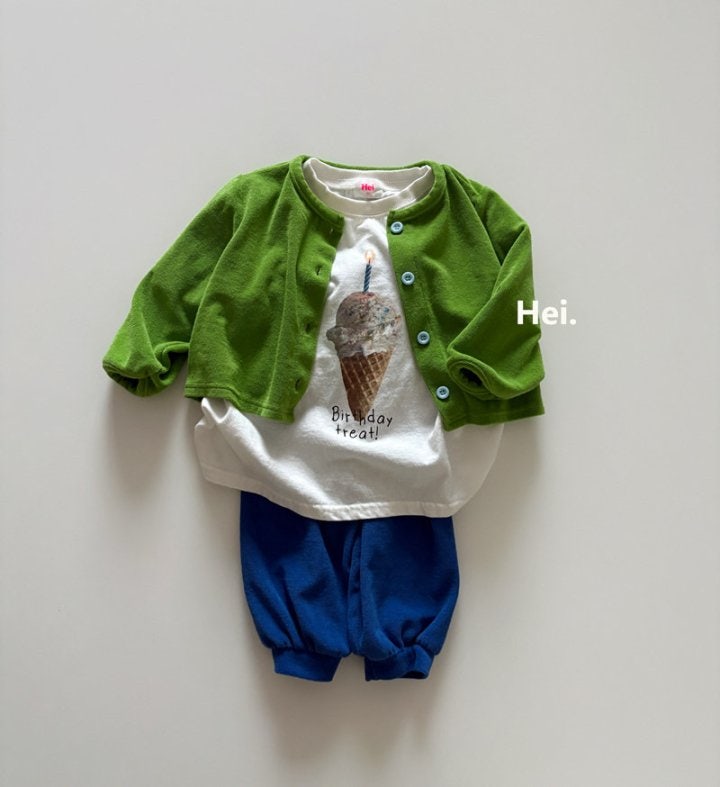 Hei - Korean Children Fashion - #kidzfashiontrend - Kongkong Pants - 3