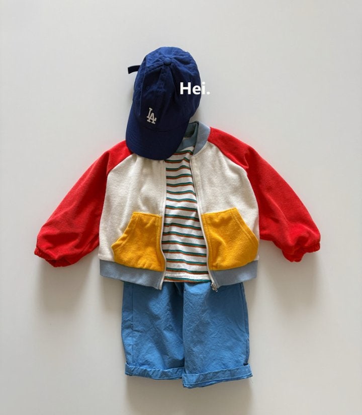 Hei - Korean Children Fashion - #littlefashionista - Crispy Pants - 11