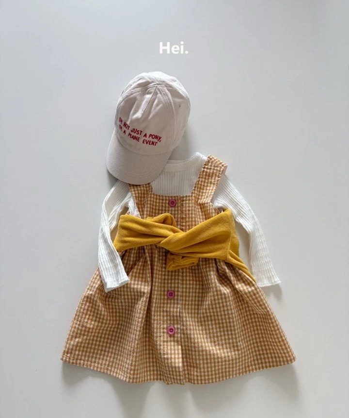 Hei - Korean Children Fashion - #littlefashionista - Candy One-piece - 8