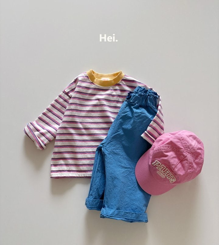 Hei - Korean Children Fashion - #magicofchildhood - Crispy Pants - 12