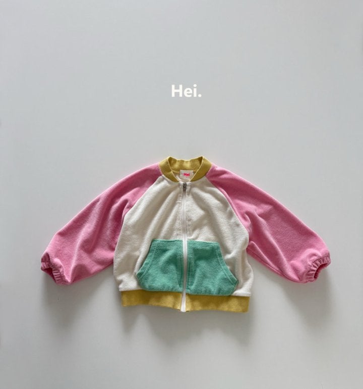 Hei - Korean Children Fashion - #magicofchildhood - Picnic Jumper - 7