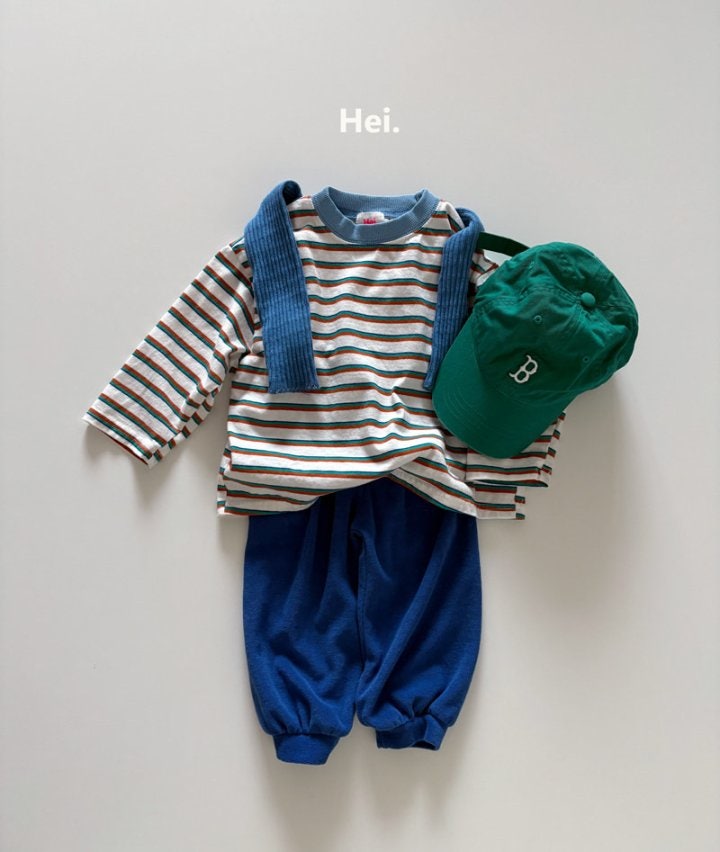 Hei - Korean Children Fashion - #magicofchildhood - Kongkong Pants - 6