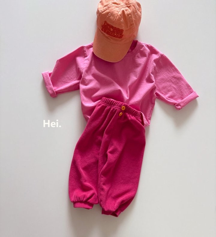Hei - Korean Children Fashion - #minifashionista - Confetti Tee - 10