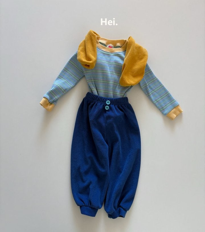 Hei - Korean Children Fashion - #minifashionista - Cotton Candy Tee - 8