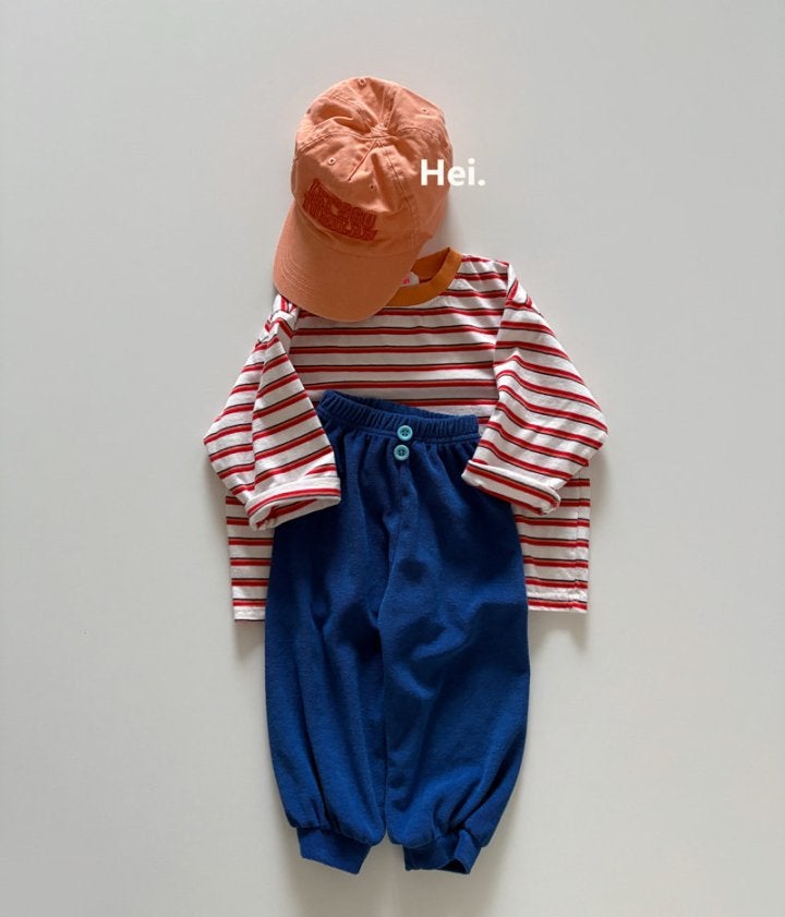Hei - Korean Children Fashion - #minifashionista - Kongkong Pants - 7