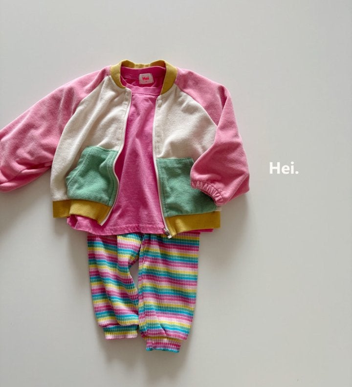 Hei - Korean Children Fashion - #prettylittlegirls - Picnic Jumper - 9