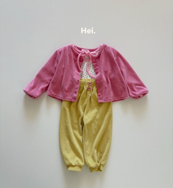 Hei - Korean Children Fashion - #prettylittlegirls - Kongkong Pants - 8