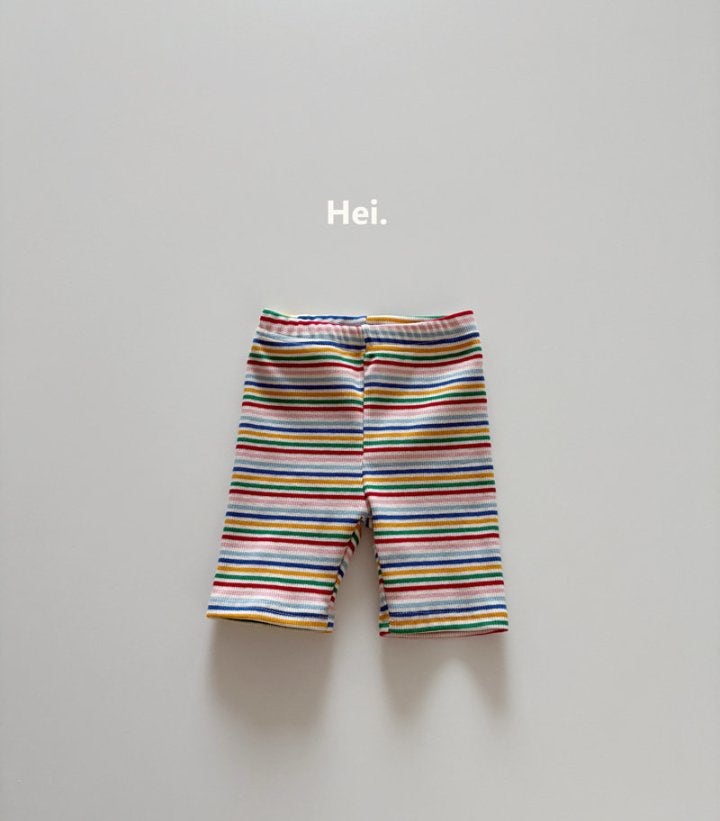 Hei - Korean Children Fashion - #stylishchildhood - 5-Length Leggings