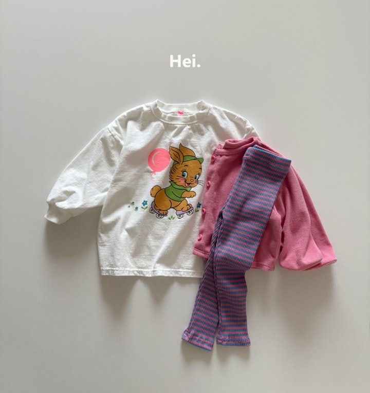 Hei - Korean Children Fashion - #todddlerfashion - Spring Cardigan - 2