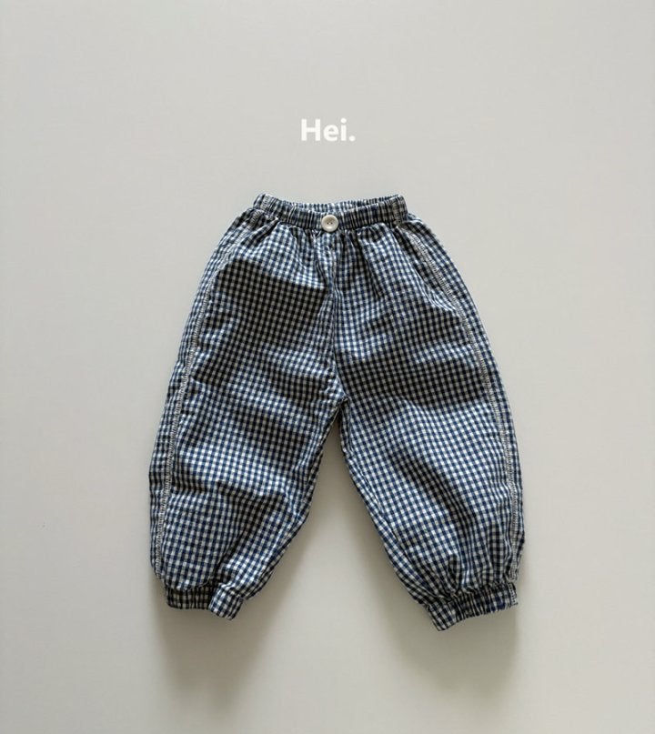 Hei - Korean Children Fashion - #todddlerfashion - Lucky Pants