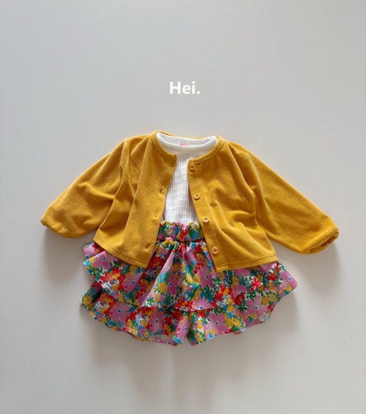 Hei - Korean Children Fashion - #toddlerclothing - Skinny Tee - 10