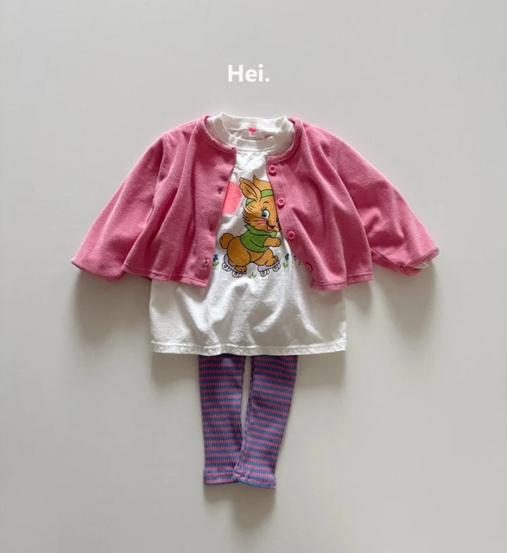 Hei - Korean Children Fashion - #toddlerclothing - Spring Cardigan - 3