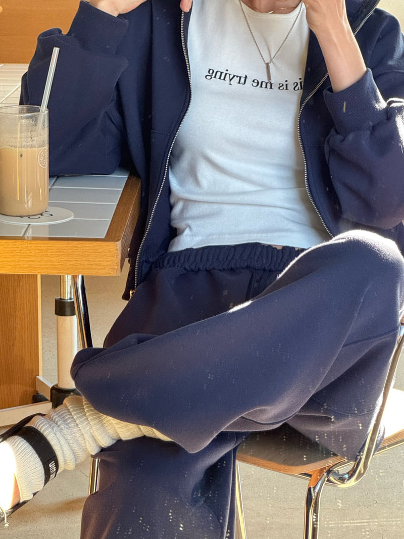 Heil - Korean Women Fashion - #momslook - This Tee - 6