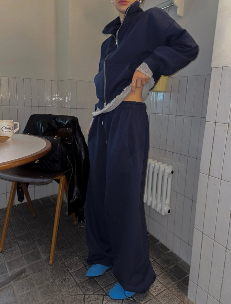 Heil - Korean Women Fashion - #womensfashion - Color CP Pants - 11