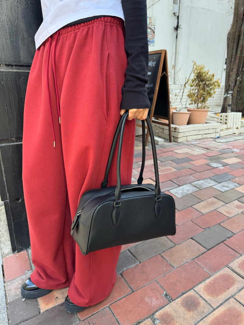 Heil - Korean Women Fashion - #womensfashion - Color CP Pants - 9