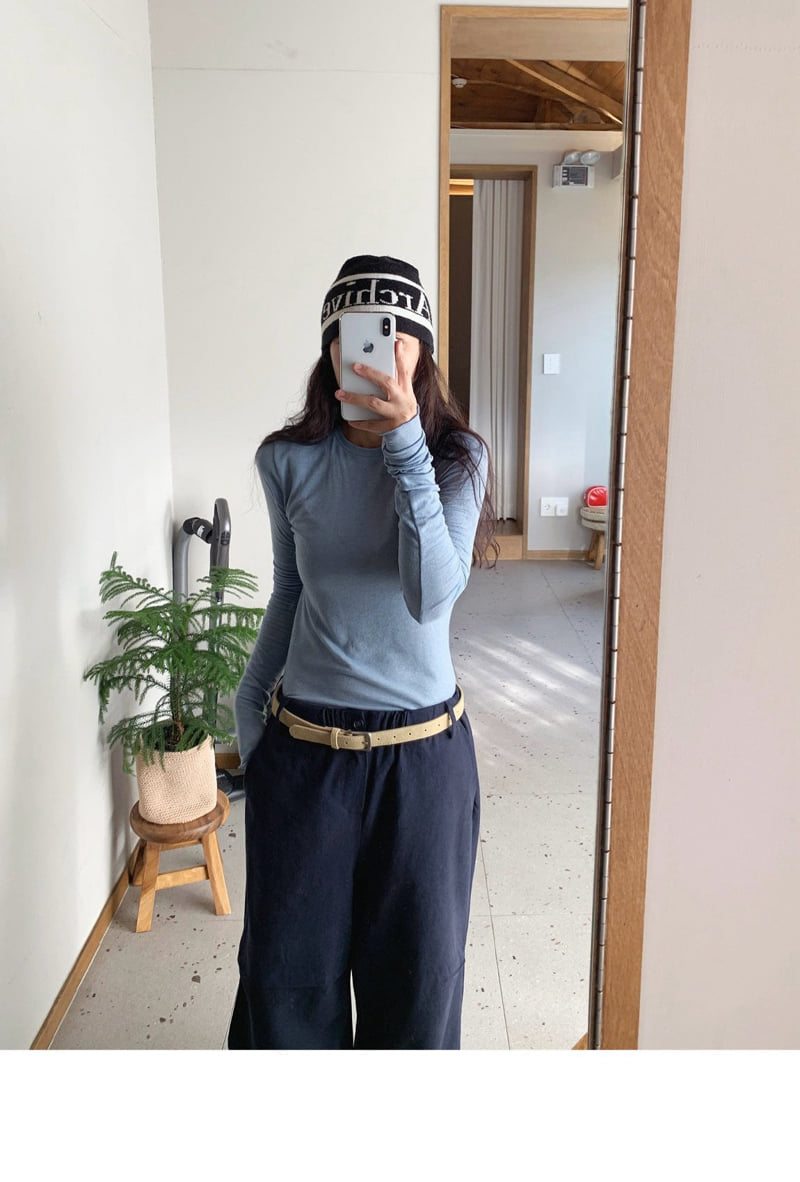 Heil - Korean Women Fashion - #womensfashion - Mary Tee