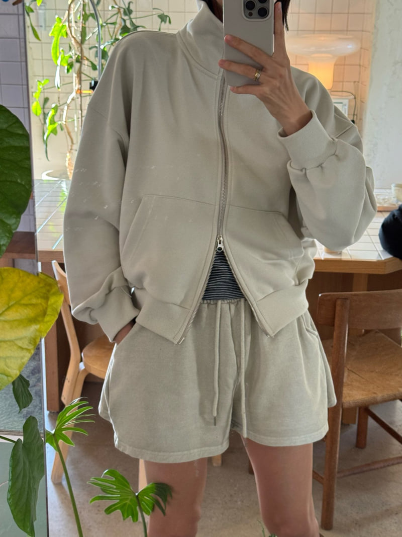 Heil - Korean Women Fashion - #momslook - Daily Tee - 4